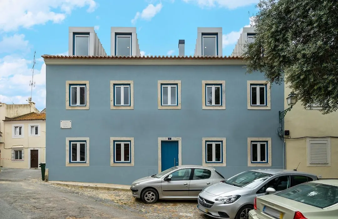 Lisbon Prime Aparts - Beatohub-1