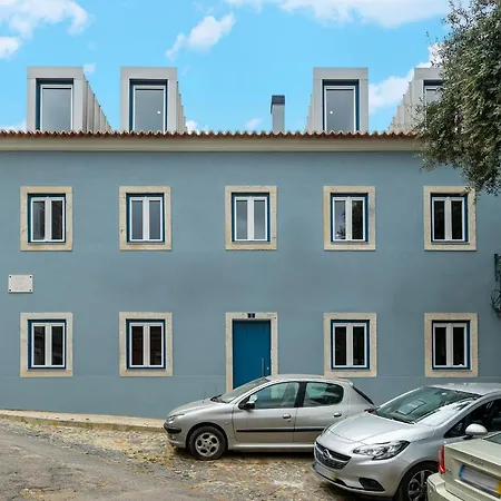 Lisbon Prime Aparts - Beatohub-2
