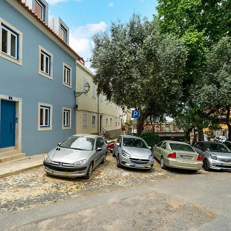 Lisbon Prime Aparts - Beatohub-2